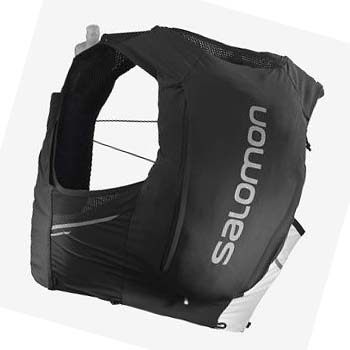 Running Packs Salomon SENSE PRO 10 Hombre Negros | MX 3093VRW